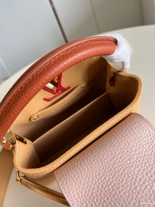 LOUIS MINI VUITTON CAPUCINES 0725